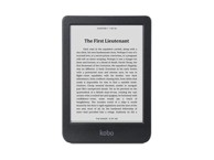 KOBO E-čitač Clara BW, 6" Touch, 16GB, WiFi, crni